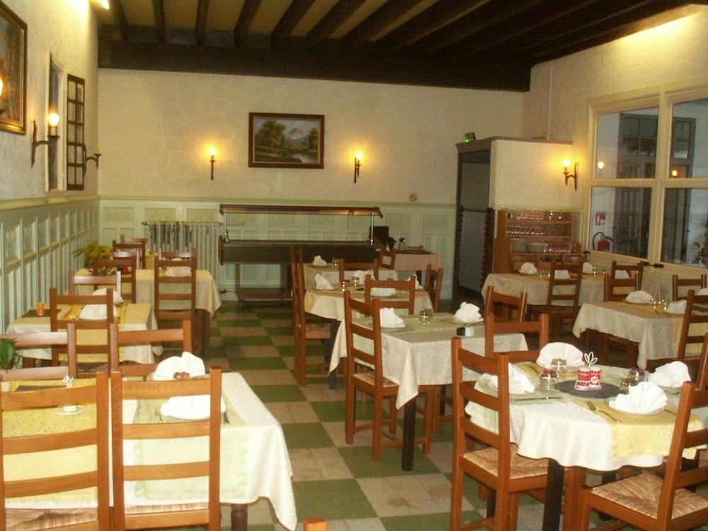 Auberge des Voyageurs Ile de France - Saint-Germain-Laval visuel 4/5 Auberge des Voyageurs Ile de France - Saint-Germain-Laval visuel 4/5
