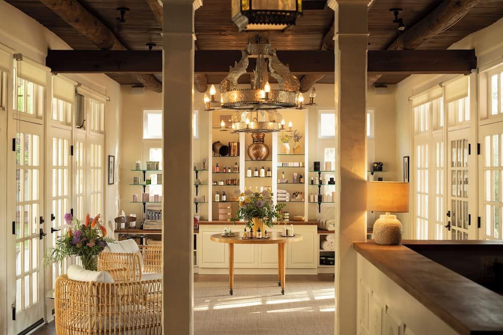 Los Poblanos Historic Inn & Organic Farm