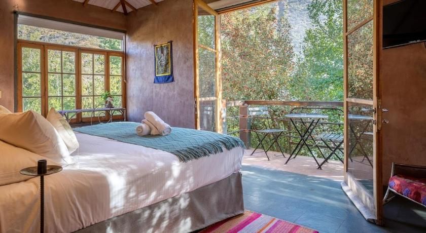 Hotel Altiplanico Cajón del Maipo