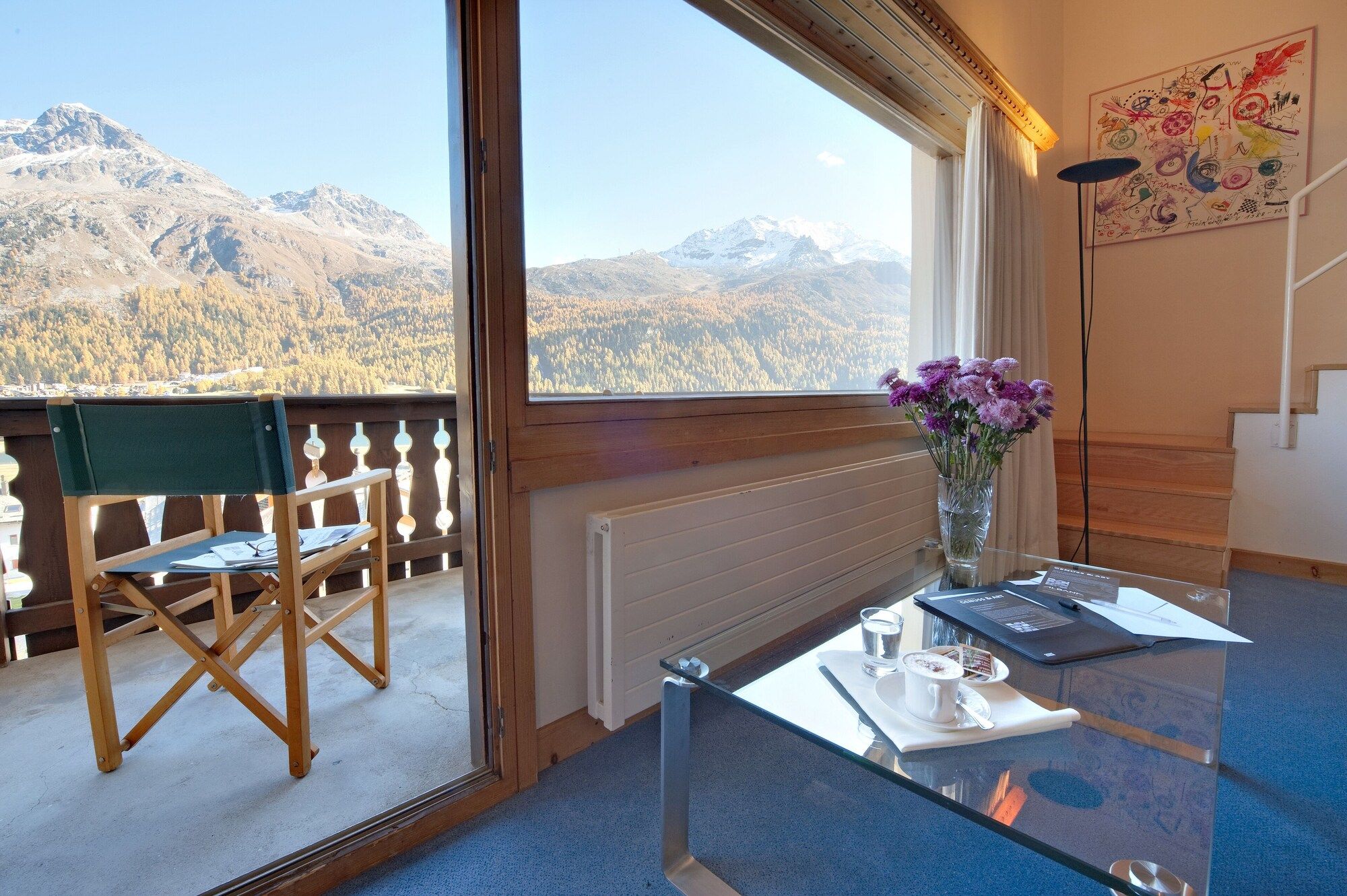 Albana Hotel Silvaplana