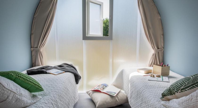 Camping Le Cardinal Groot-Centrum - Richelieu visuel 4/5 Camping Le Cardinal Groot-Centrum - Richelieu visuel 4/5