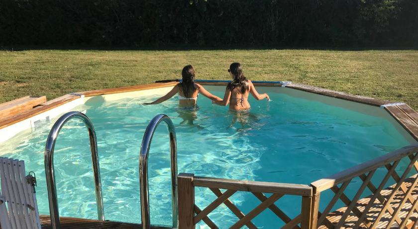 Camping Le Cardinal Groot-Centrum - Richelieu visuel 2/5 Camping Le Cardinal Groot-Centrum - Richelieu visuel 2/5