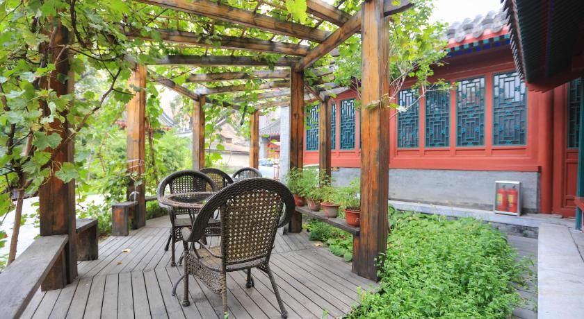 Beijing City Garden Hotel