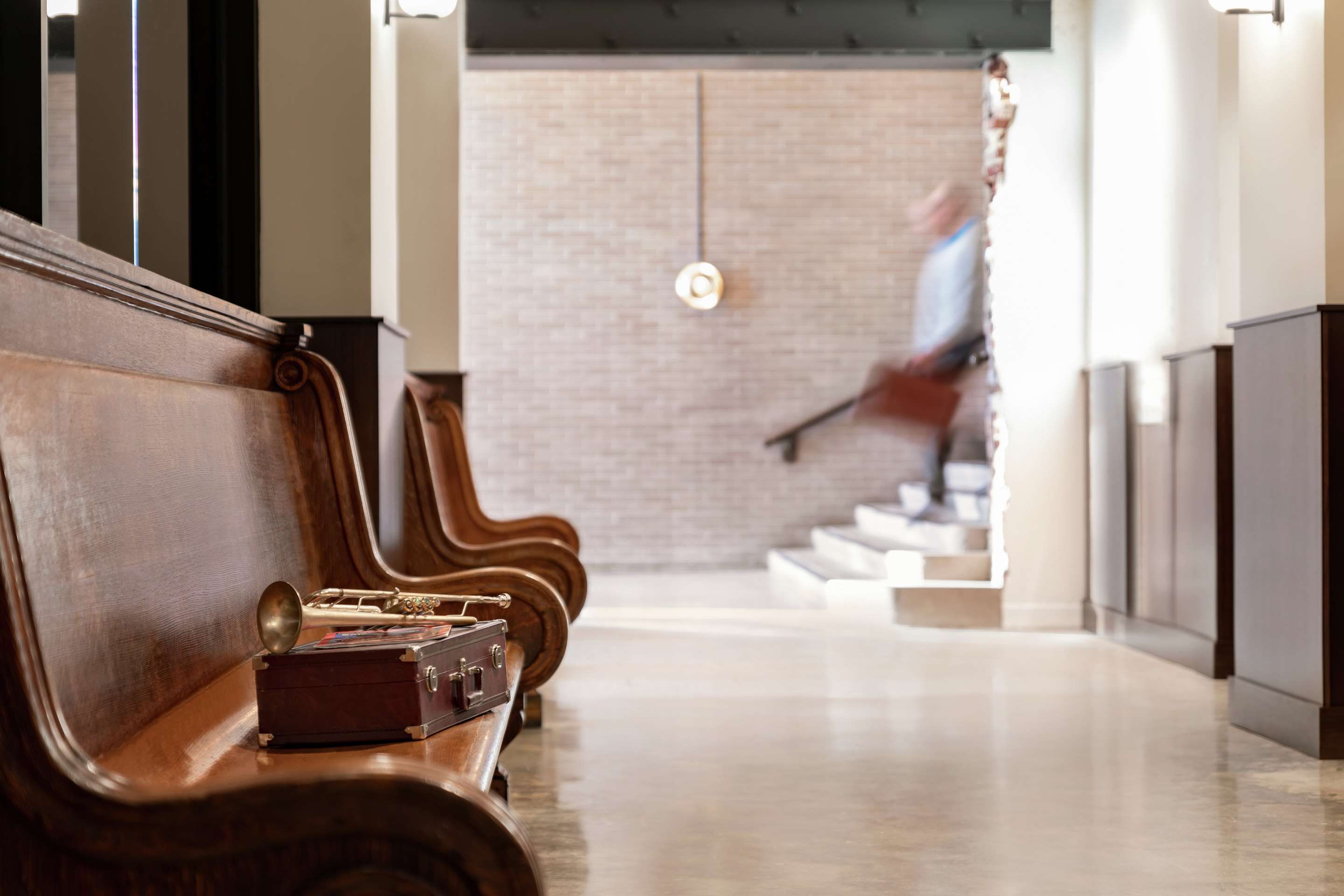 The Central Station Memphis, Curio Collection by Hilton