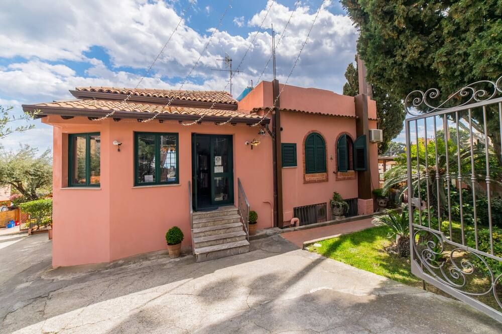 Hotel Villino Gallodoro