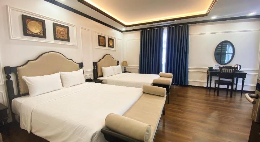 Moma Paris Hotel Ninh Bình