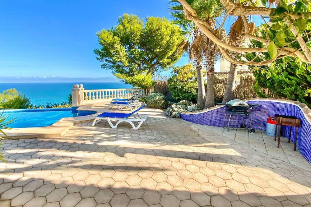 Front line property with fantastic sea views Kust van Valencia - Javea visuel 2/10