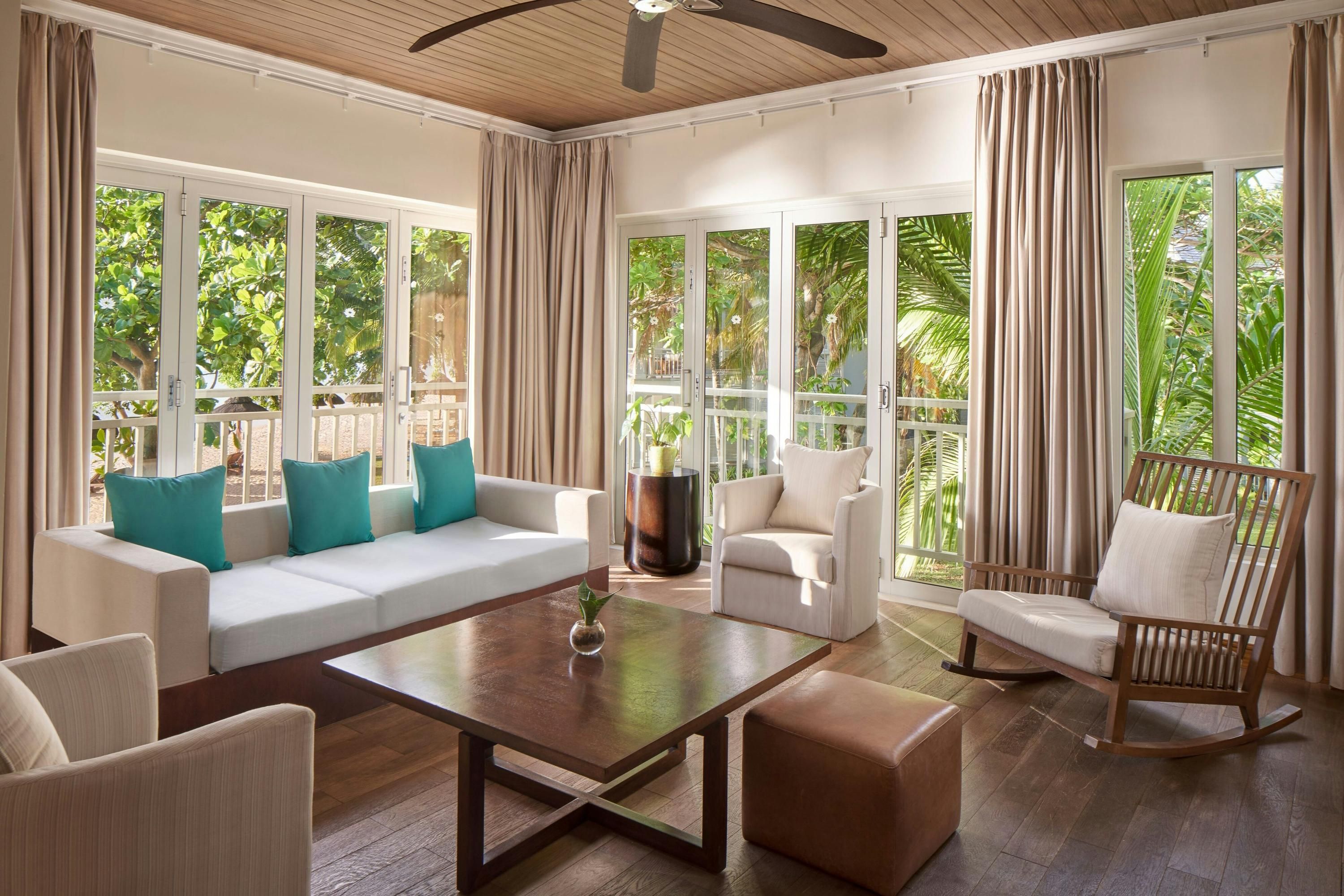 The St Regis Le Morne Resort, Mauritius