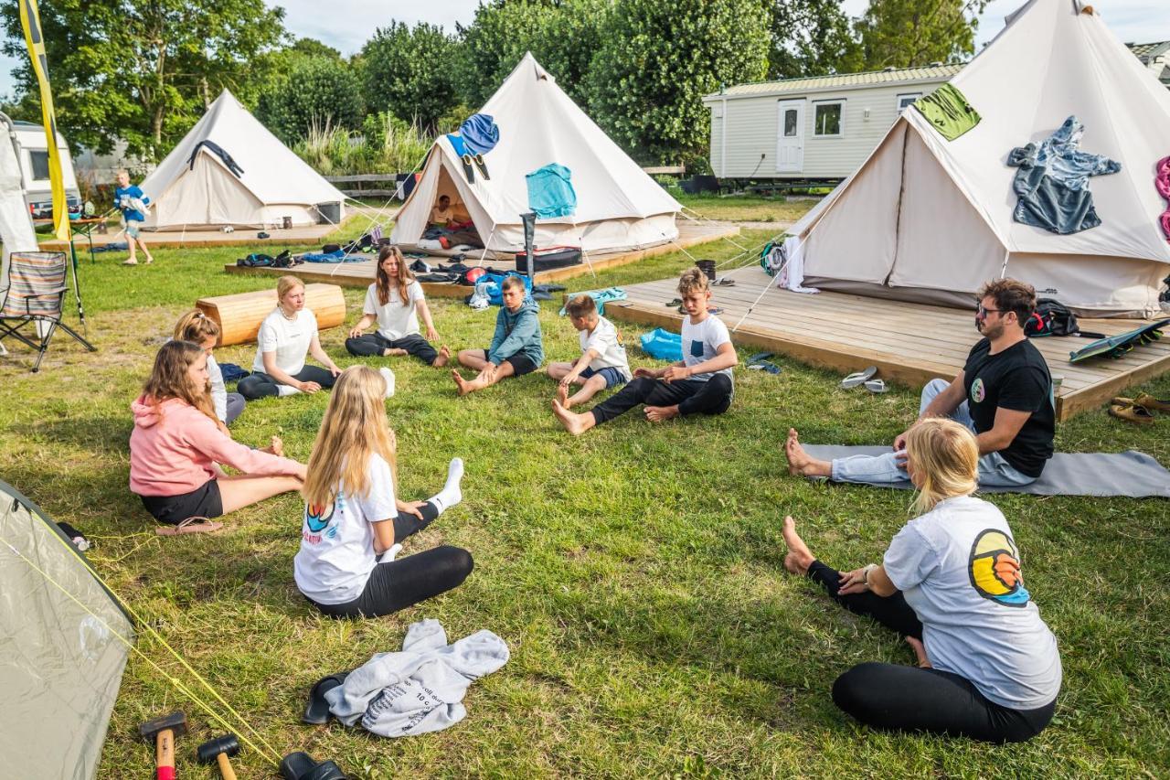 Campingplatz Johannisberg Schleswig-Holstein - Fehmarn visuel 3/5 Campingplatz Johannisberg Schleswig-Holstein - Fehmarn visuel 3/5