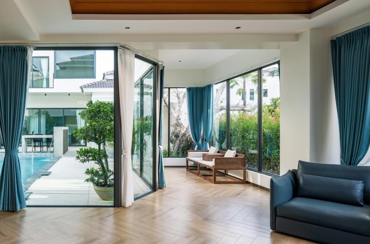 Sun Diego Resort Pool Villa