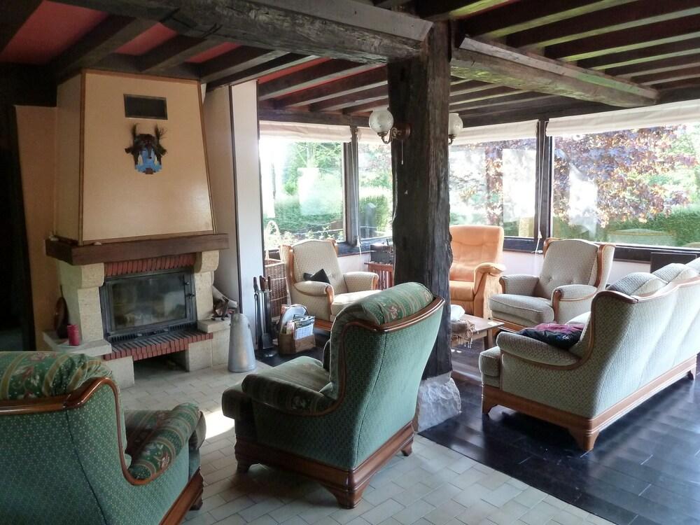 Game Room, Fireplace And Garden! Laag-Normandië - Le Faulq visuel 5/5 Game Room, Fireplace And Garden! Laag-Normandië - Le Faulq visuel 5/5
