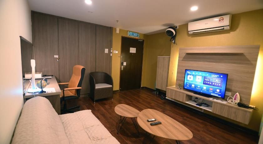Cosy Private Suite 2br 591 Nexus Usj Shah Alam