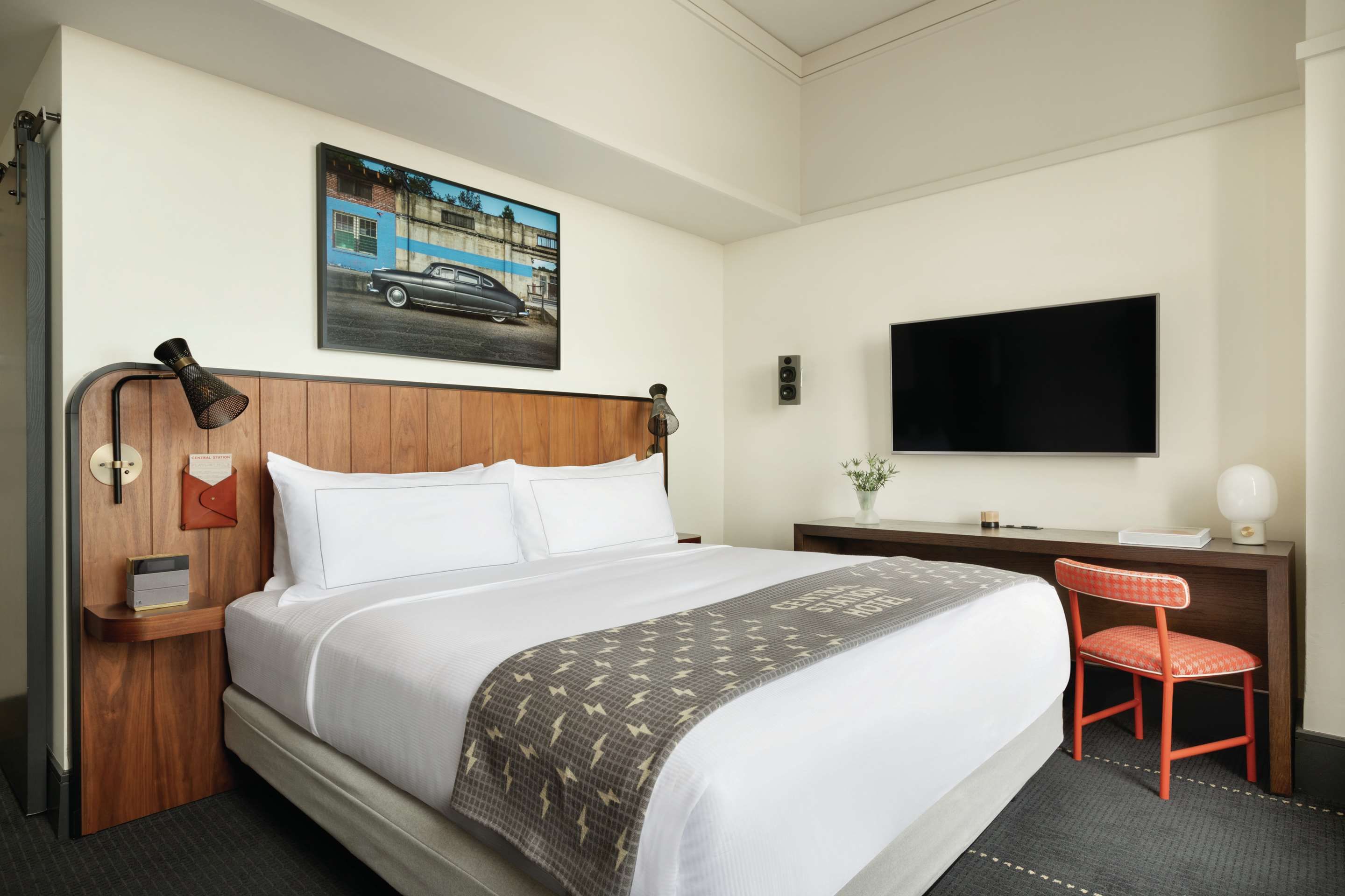 The Central Station Memphis, Curio Collection by Hilton