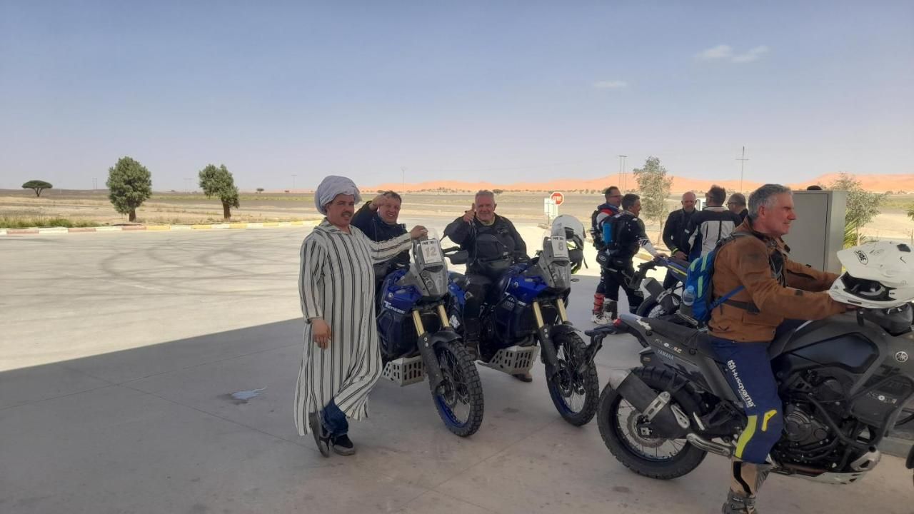 Trek desert Morocco Sarl