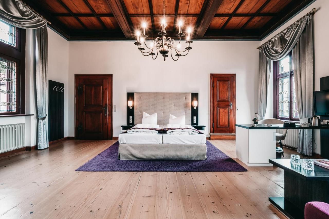 Romantik Hotel Schloss Hohenstein