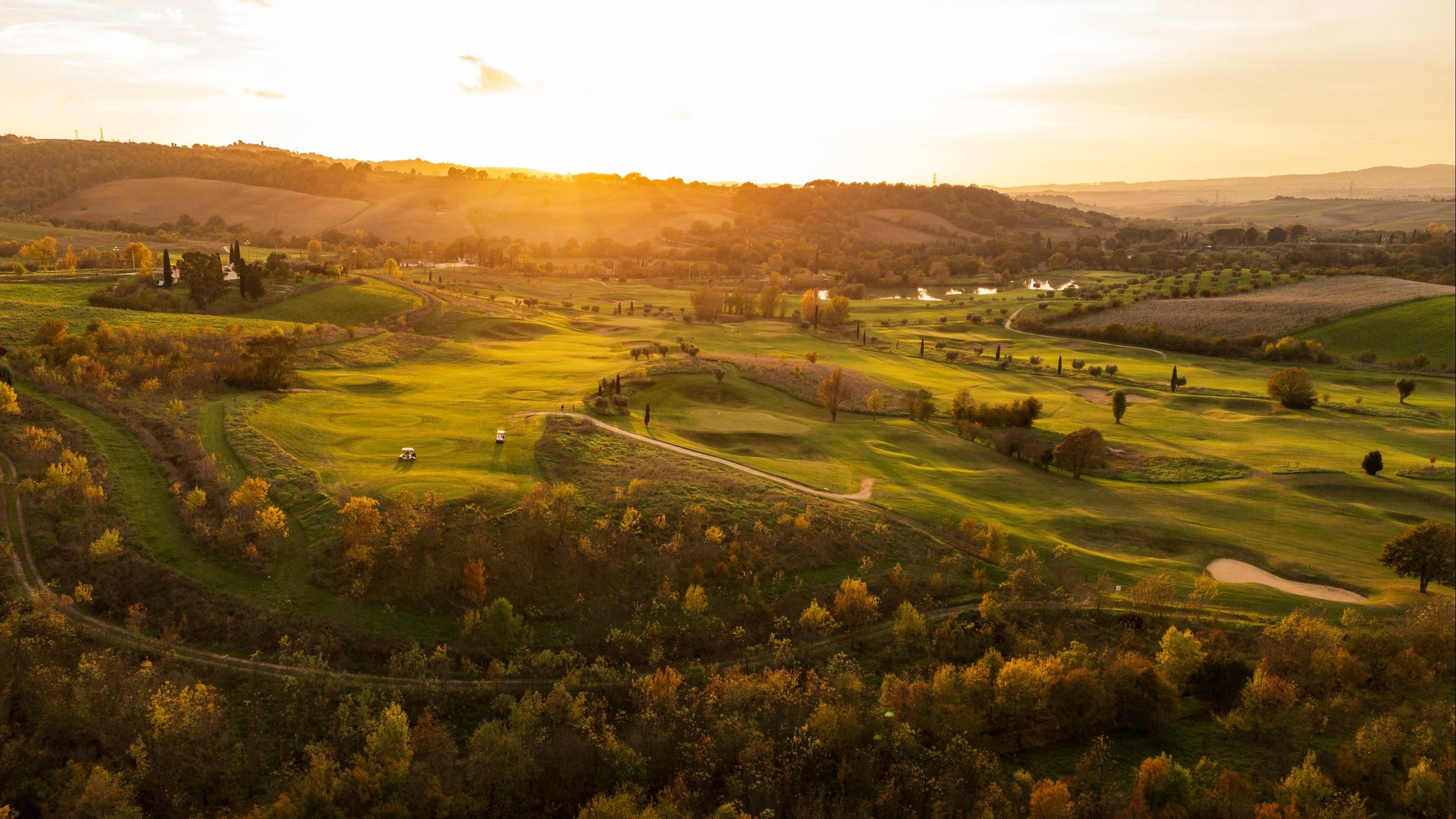 Terme di Saturnia Natural Spa & Golf Resort - The Leading Hotels of the World