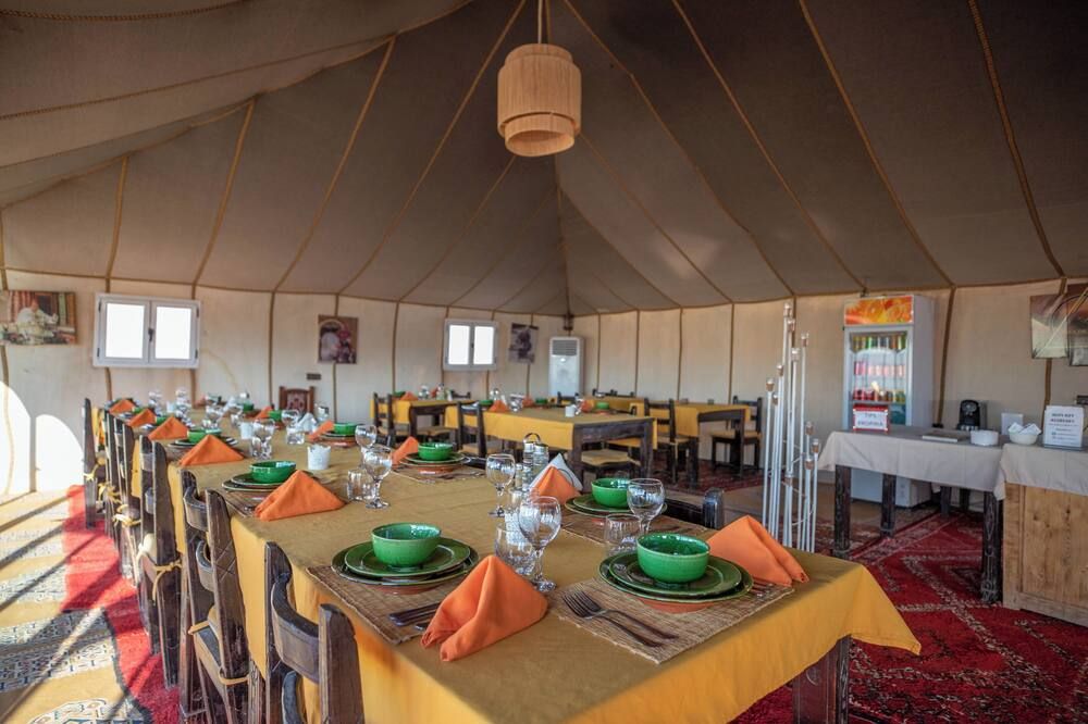 Dwo Golden Camp Merzouga