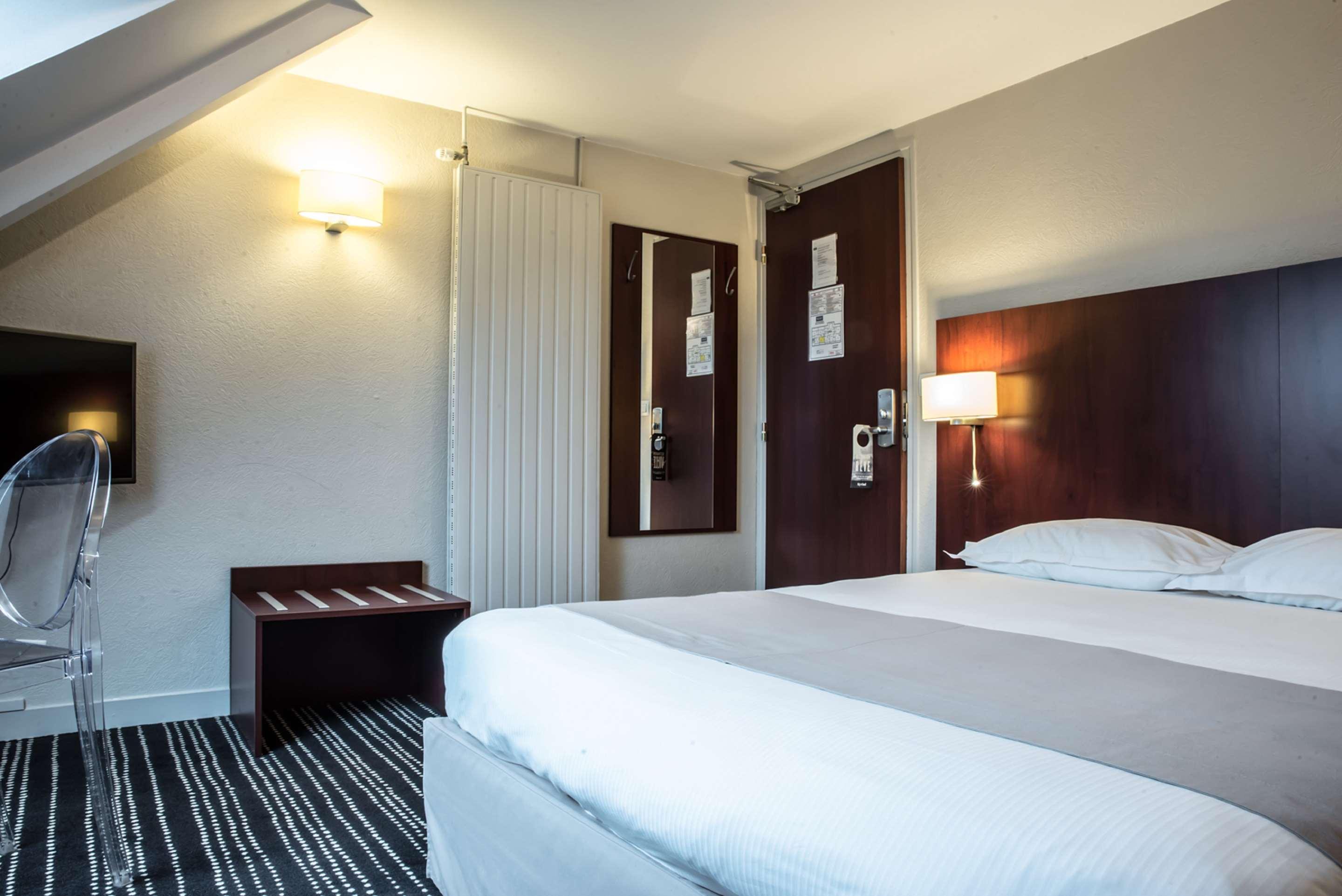 Hotel Kyriad Saint-Malo Ouest-Dinard Bretagne - Dinard visuel 3/5 Hotel Kyriad Saint-Malo Ouest-Dinard Bretagne - Dinard visuel 3/5