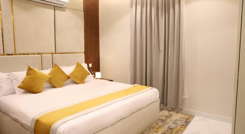 جوهرة دومة الجندل للشقق المخدومة Jawharat Dumat Serviced Apartments