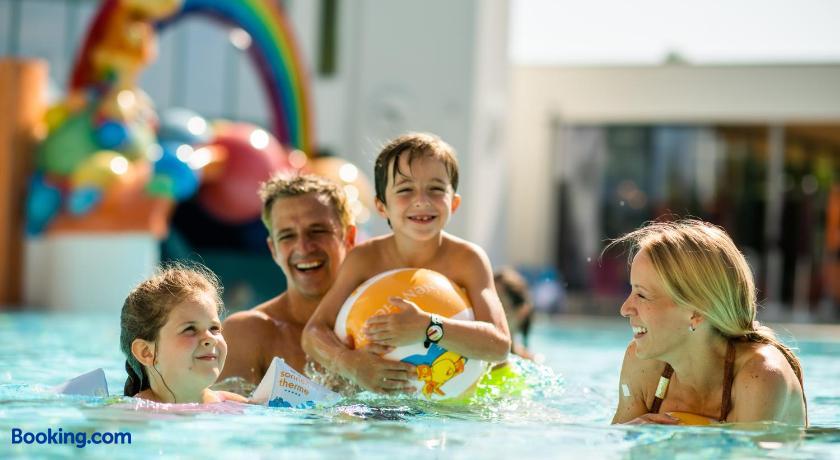 Hotel Sonnenpark & Therme included - auch am An- & Abreisetag!