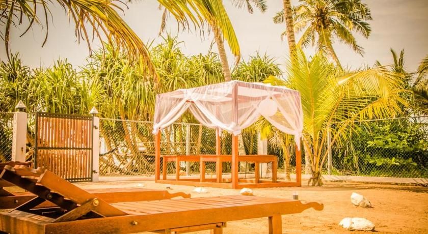 Infinity of Sri Lanka