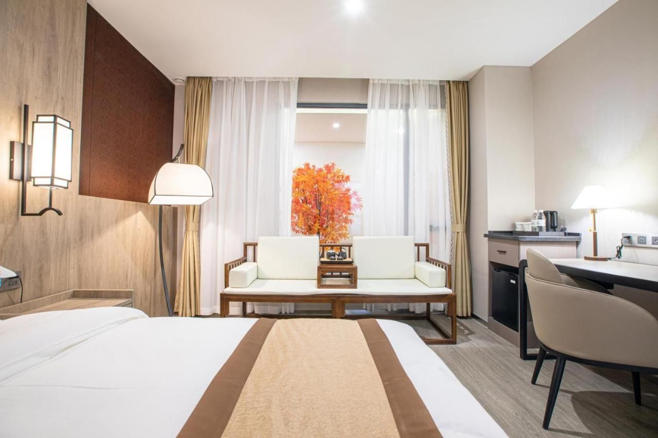 Nanjing Ruilan Courtyard Hotel - Nanjing Museum