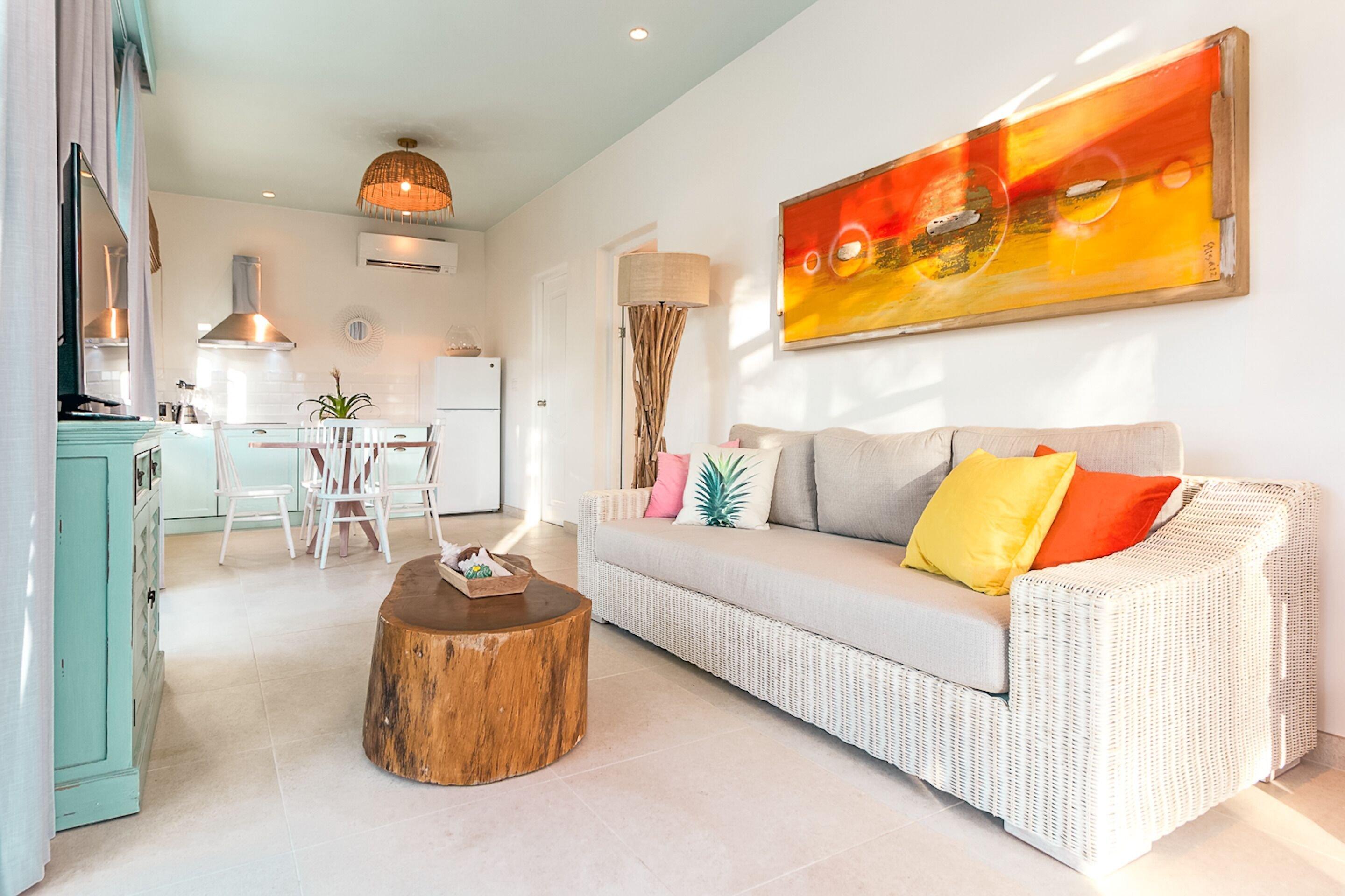 leonardo-2147334-One_Bedroom_Casita4_O-405053 Boardwalk Boutique Hotel Aruba - Adults Only