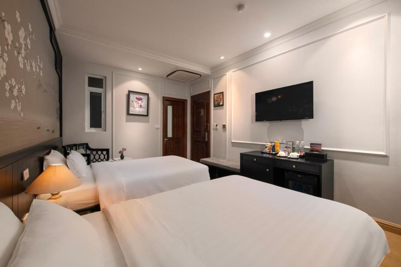 Serenata San de Hanoi Hotel