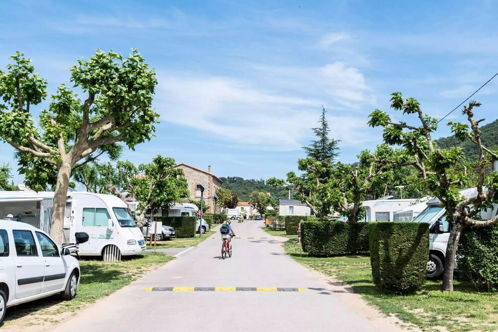 Arles-sur-Tech - 2 - campings