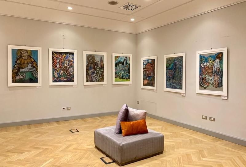 Grand Hotel San Gemini I UNA Esperienze