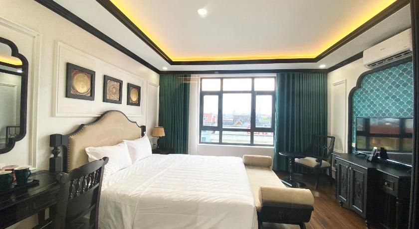 Moma Paris Hotel Ninh Bình