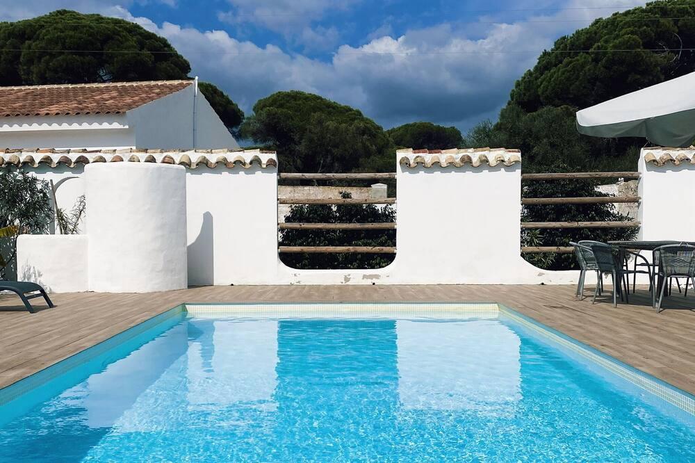 Charming holiday home located in the La Breña Natural Park. Andalousië - Barbate visuel 5/5