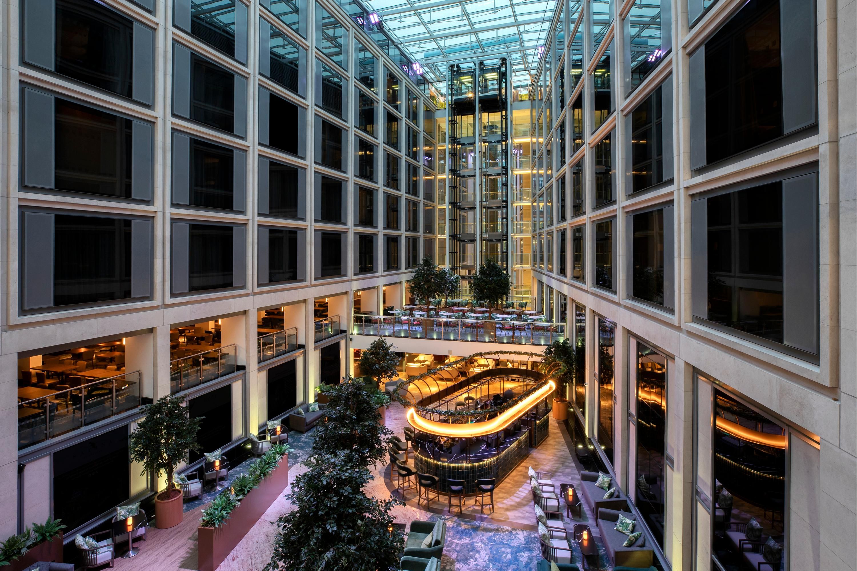 Leonardo Royal Hotel London St Pauls