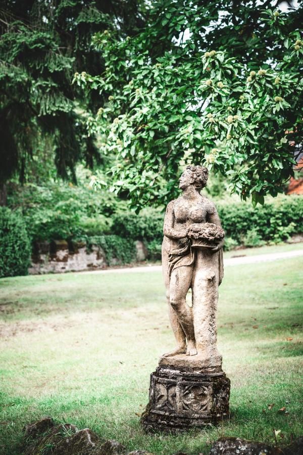 Romantik Hotel Schloss Hohenstein