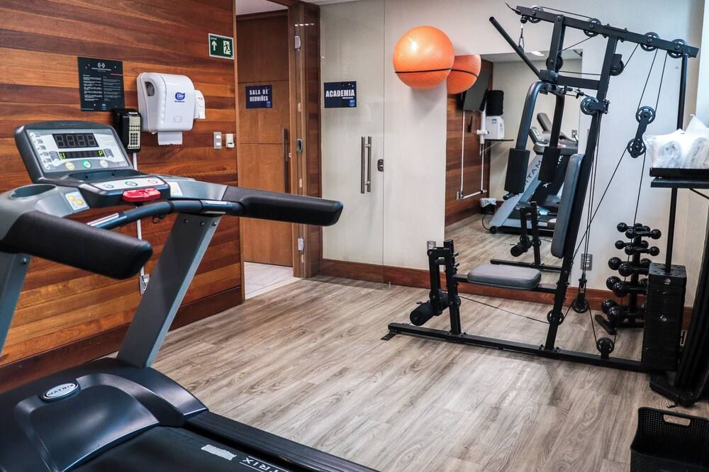 Tryp by Wyndham Belo Horizonte Savassi