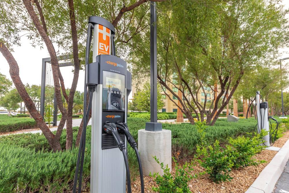 The Berkley, Las Vegas