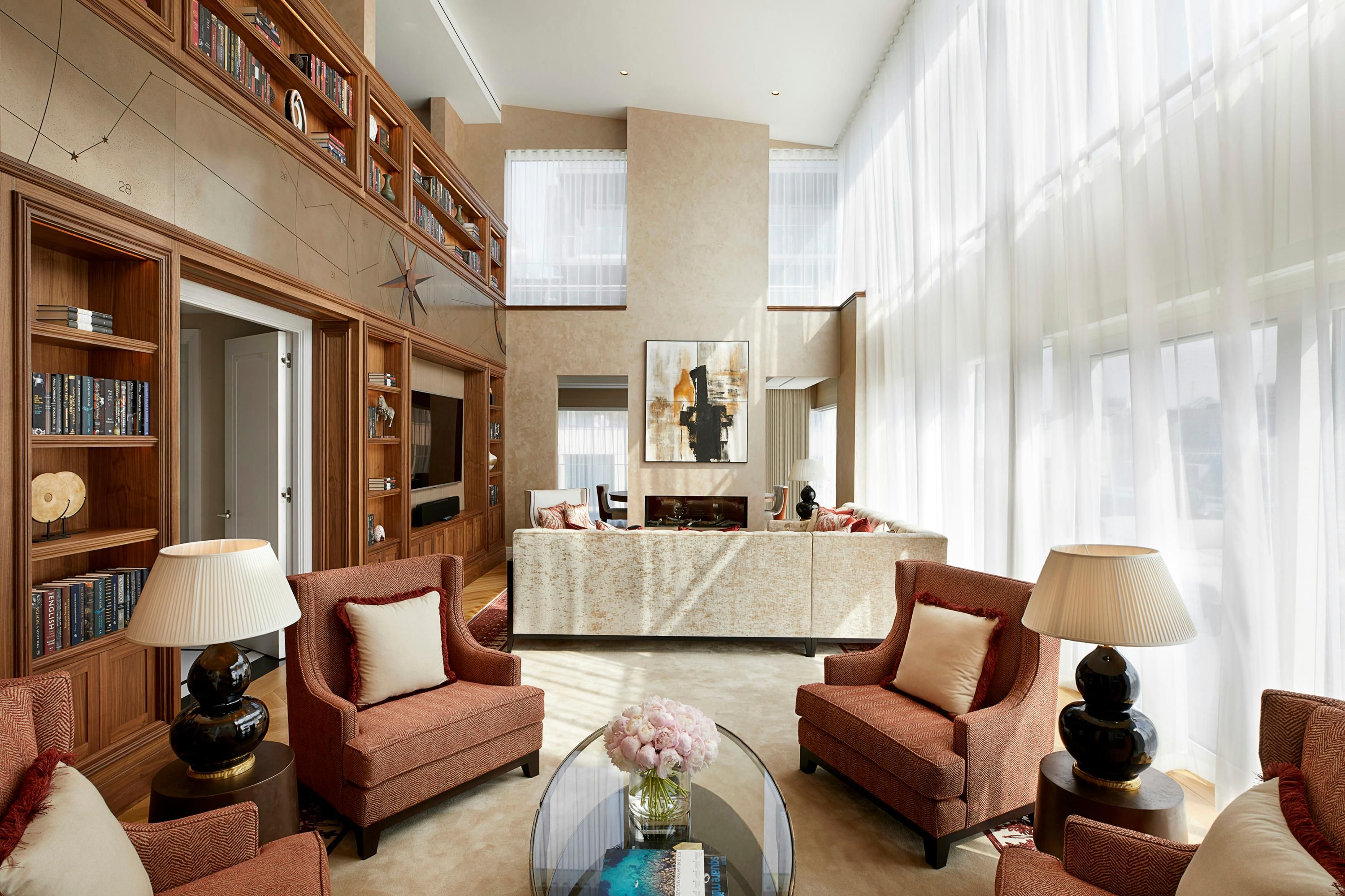 Four Seasons Hotel London at Tower Bridge