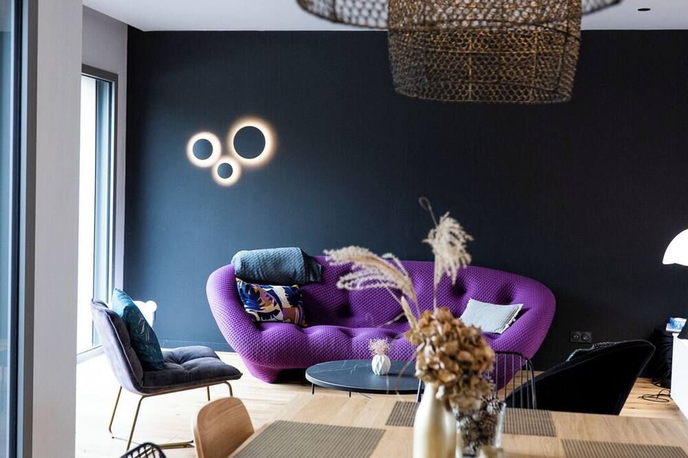 La Villa Douce 5 architect house near dinard