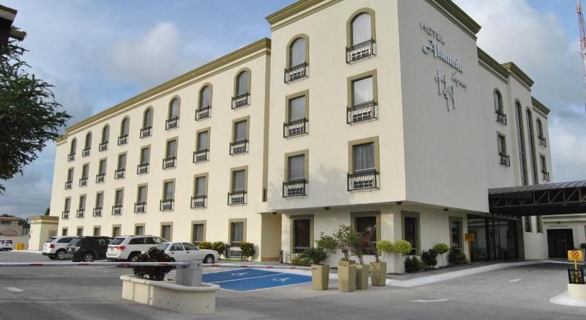 Hotel Alameda Express