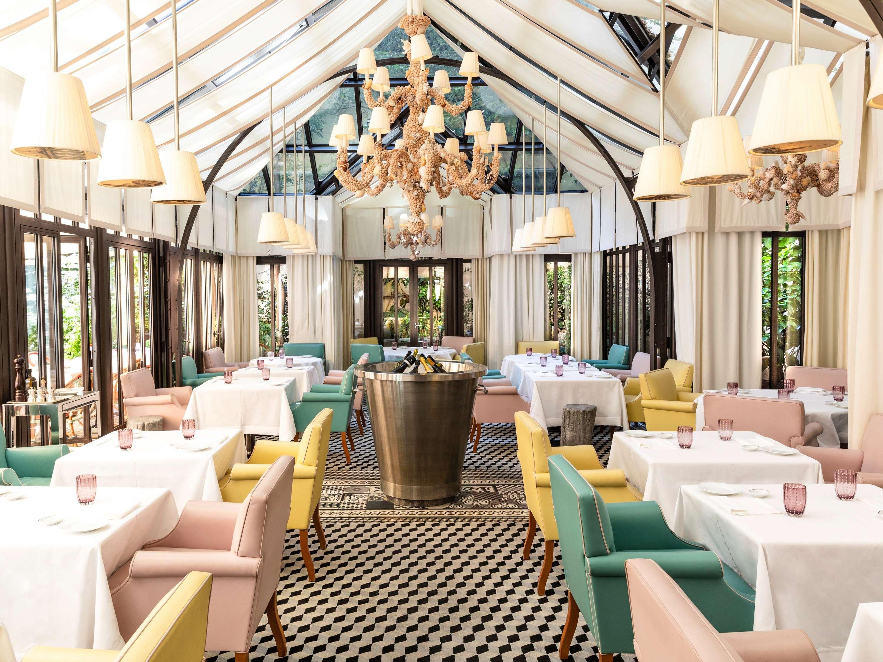 Le Royal Monceau - Raffles Paris