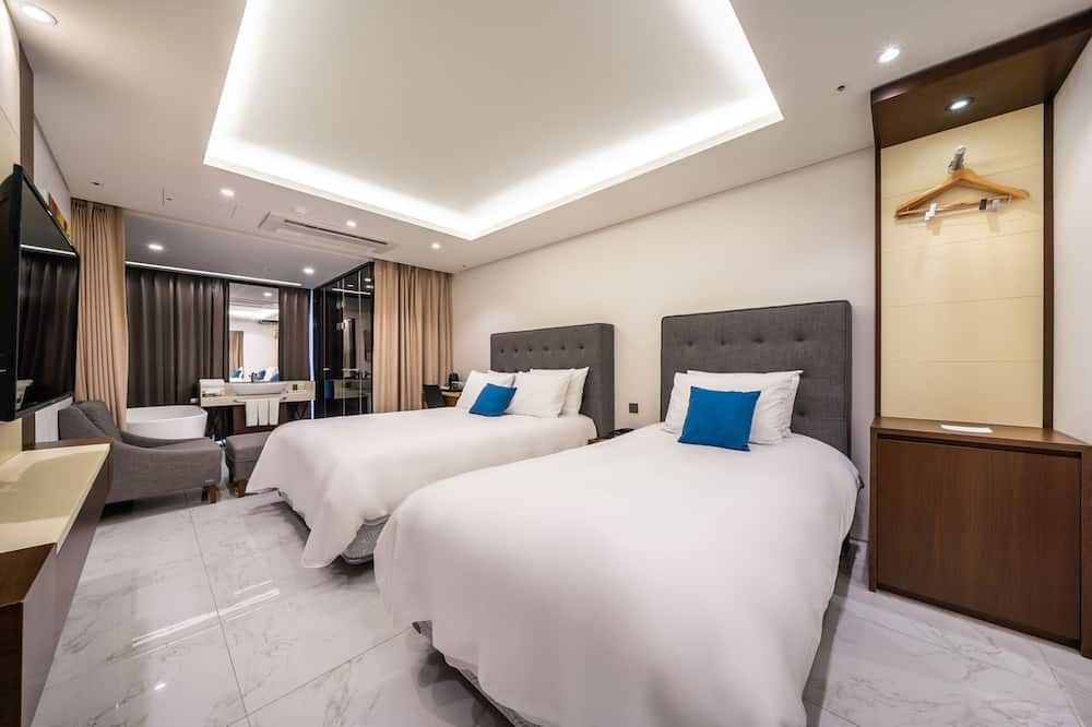 Sweet May Seogwipo Hotel