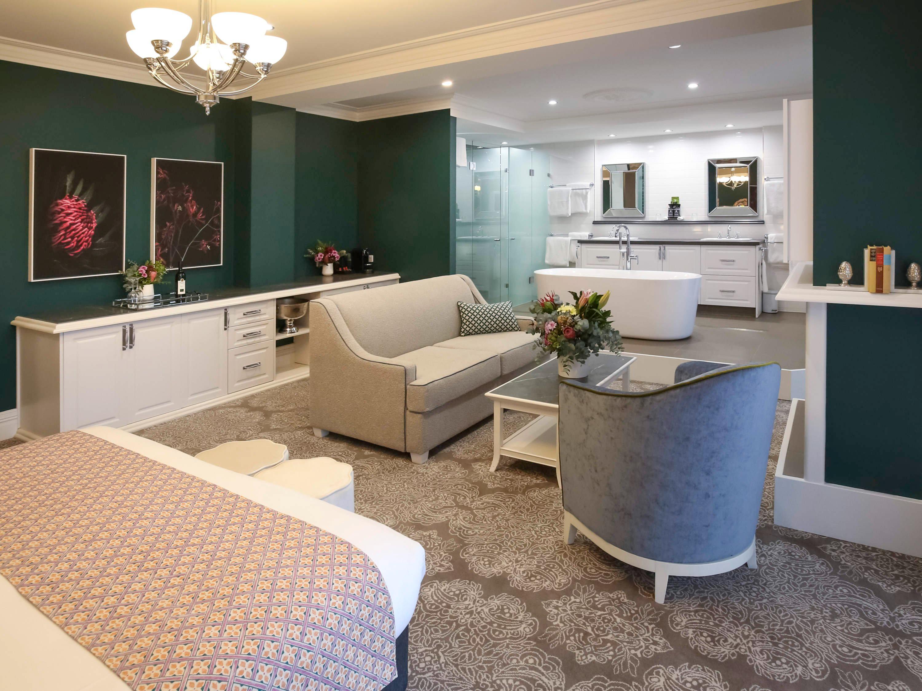 Grand Mercure Basildene Manor