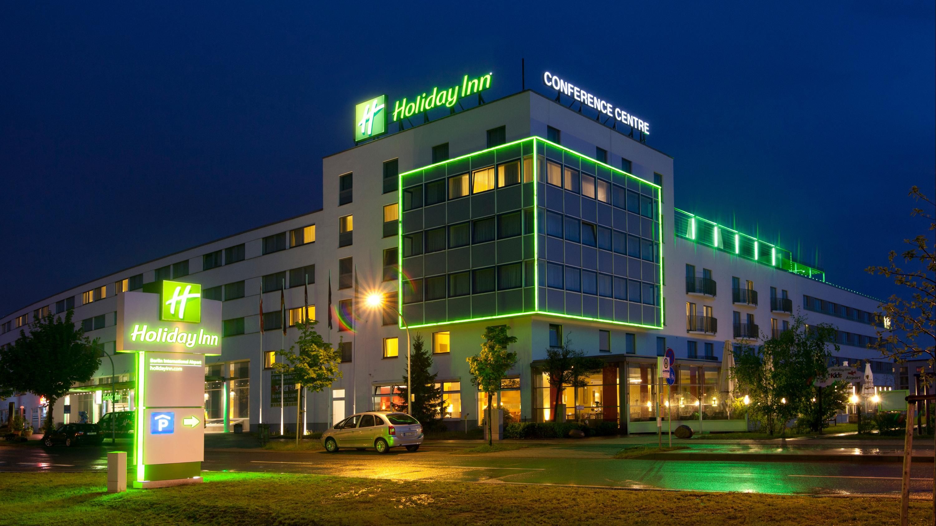 Holiday Inn Berlin Airport Conf Centre