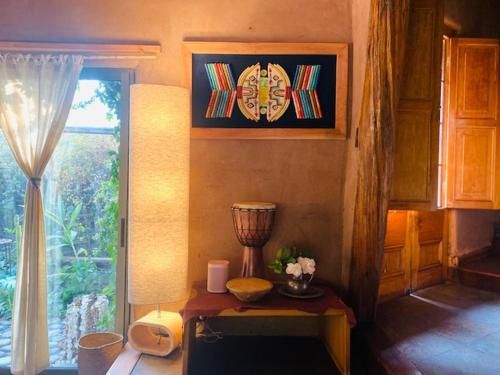 Hotel Altiplanico Cajón del Maipo