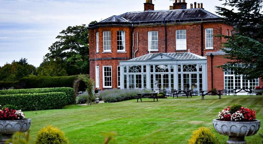 Dovecliff Hall Hotel