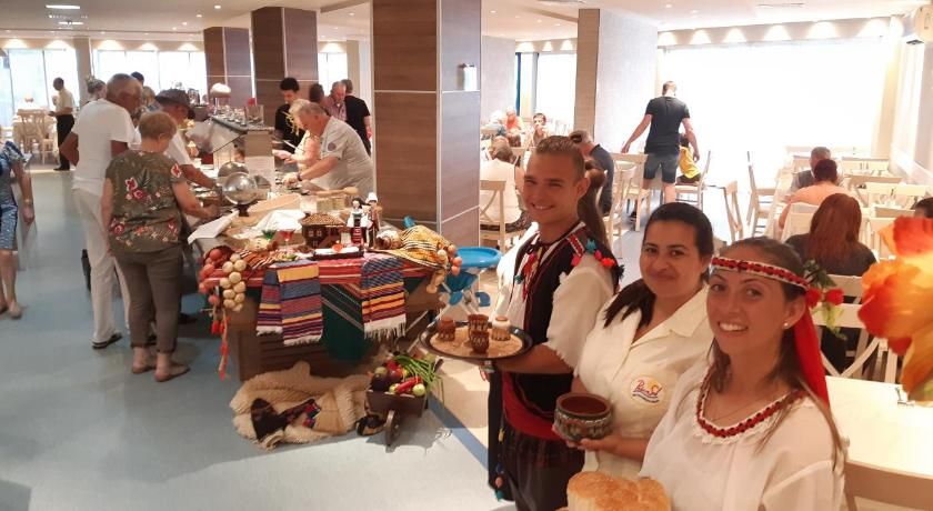 Sineva Beach Hotel - All Inclusive