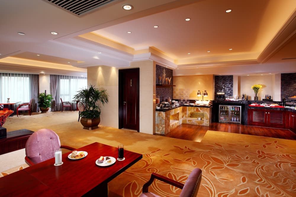 Courtyard by Marriott Shanghai Fengxian