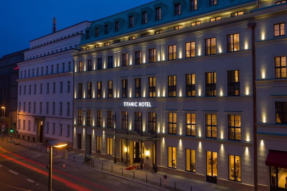 Titanic Gendarmenmarkt Berlin