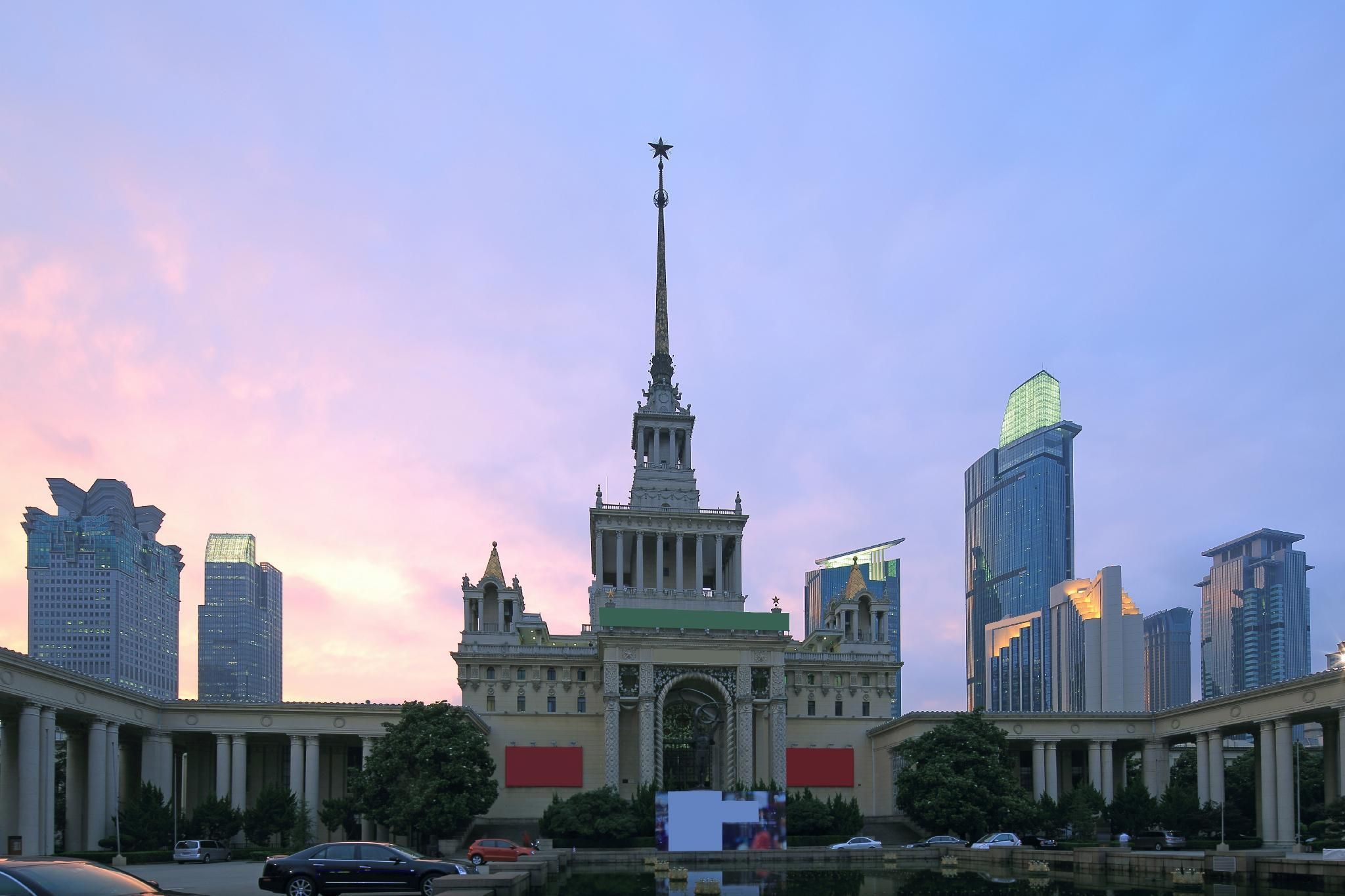 Ji Hotel Lujiazui Babaiban