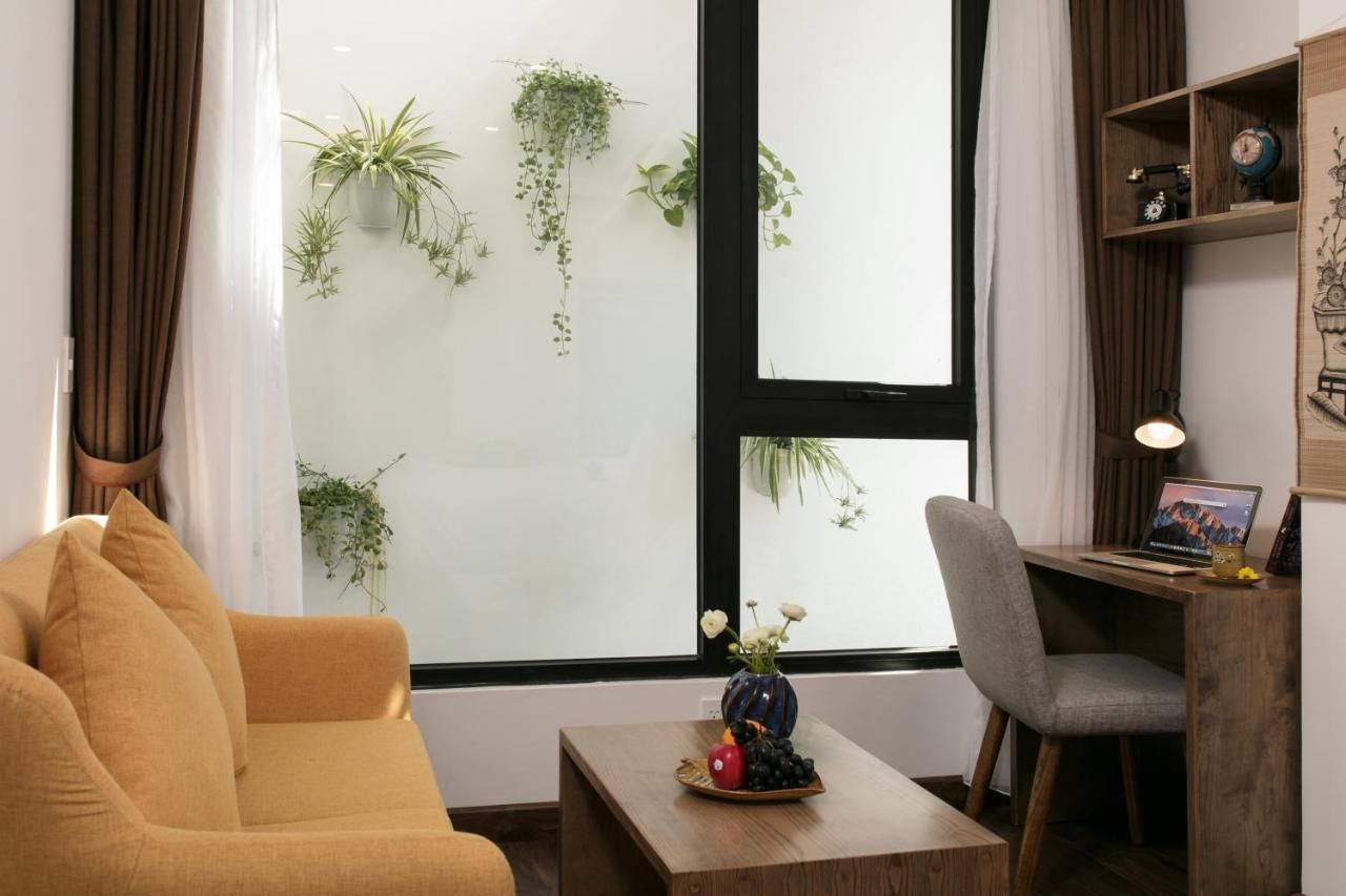 Bloom in Saigon - The Residence